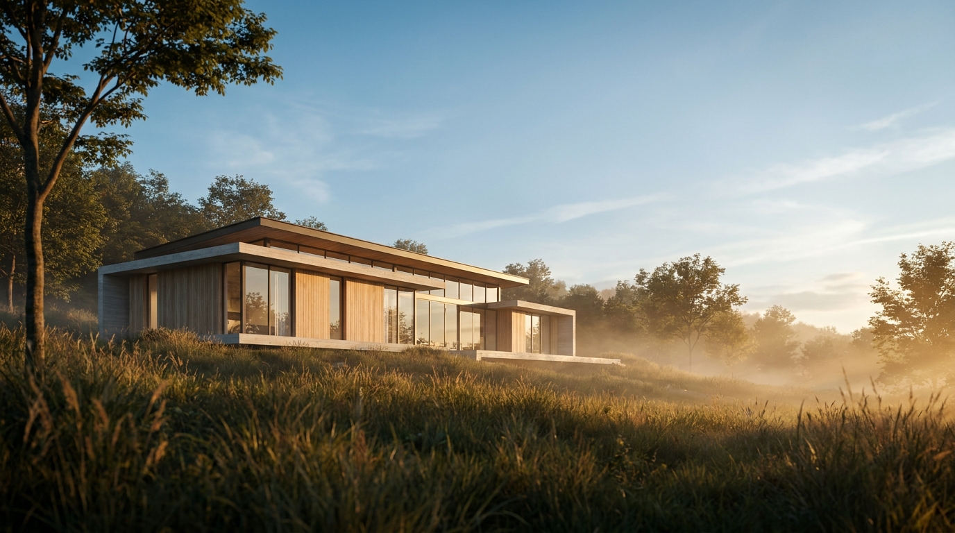 3D Architectural Design