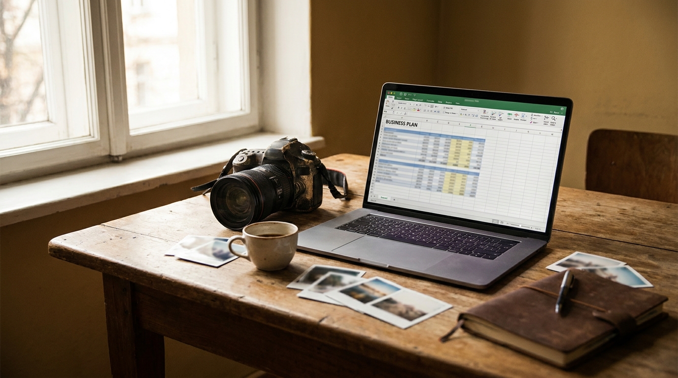 Photography Business Planner