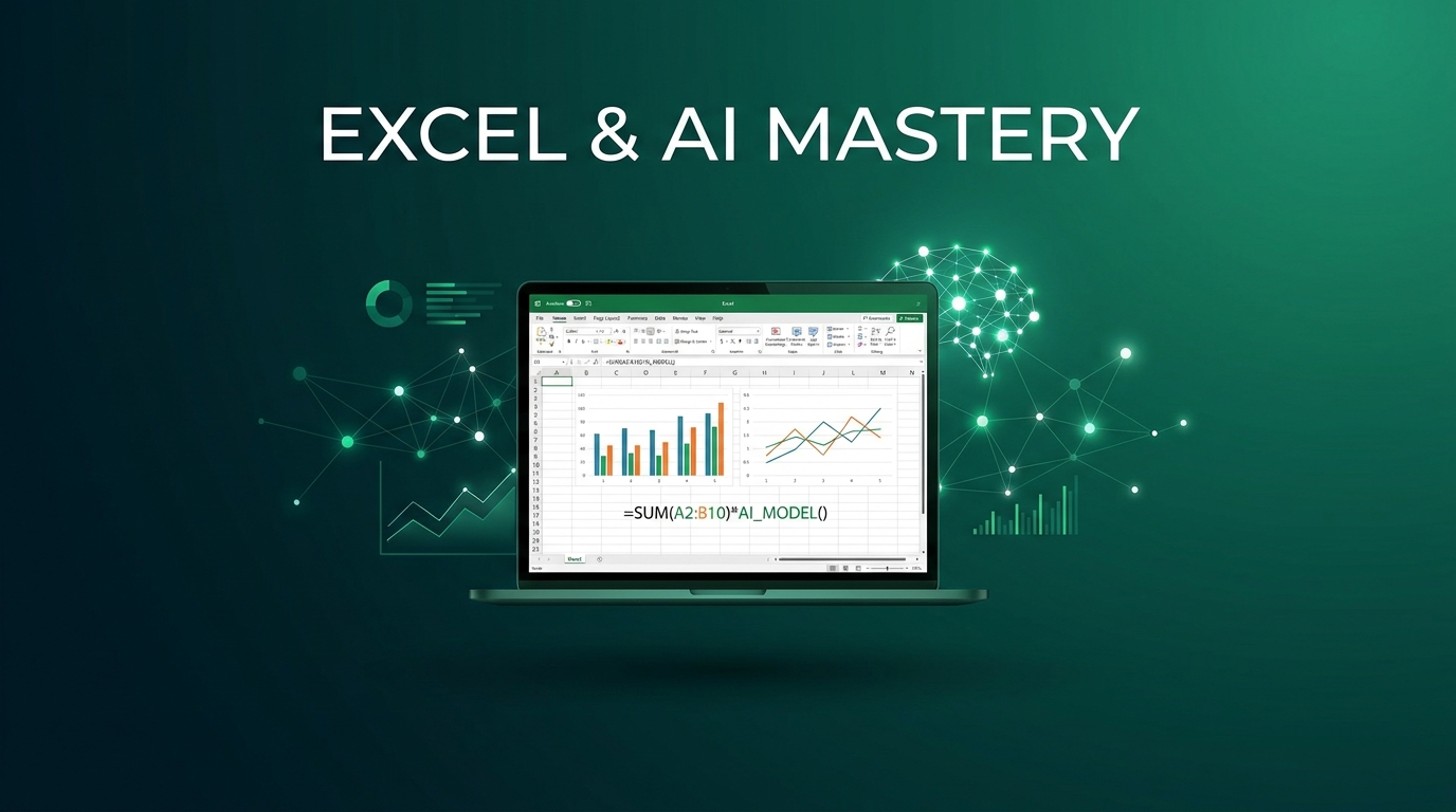 Excel & AI Mastery Course