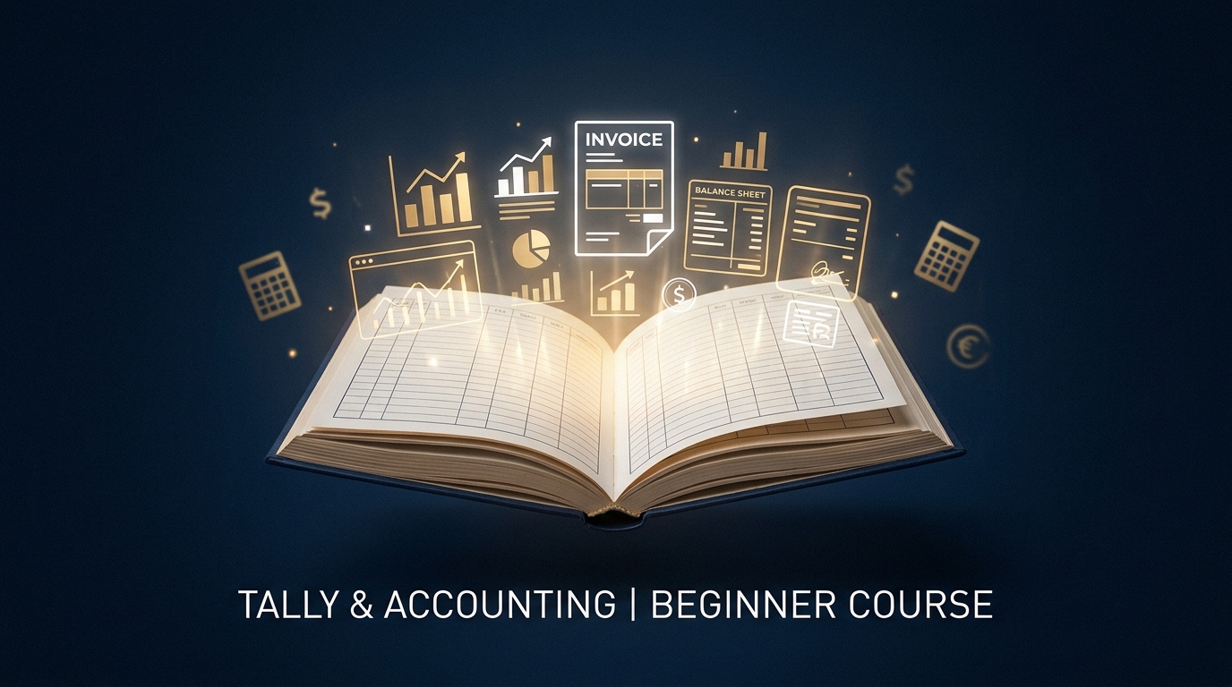 Tally & Accounting for Beginners