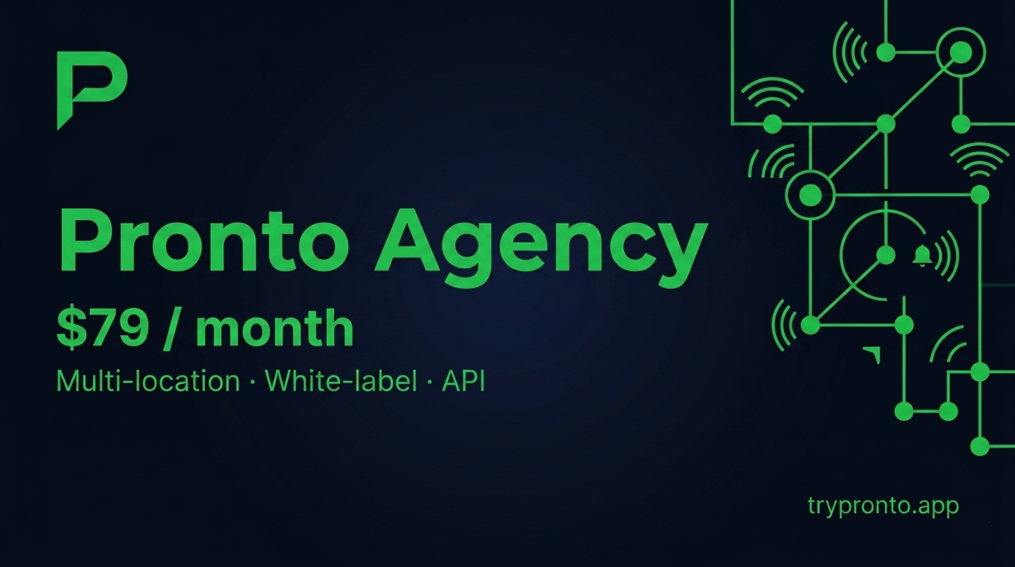 Pronto Agency