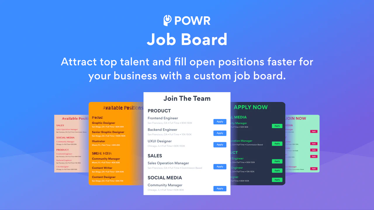 Job Board