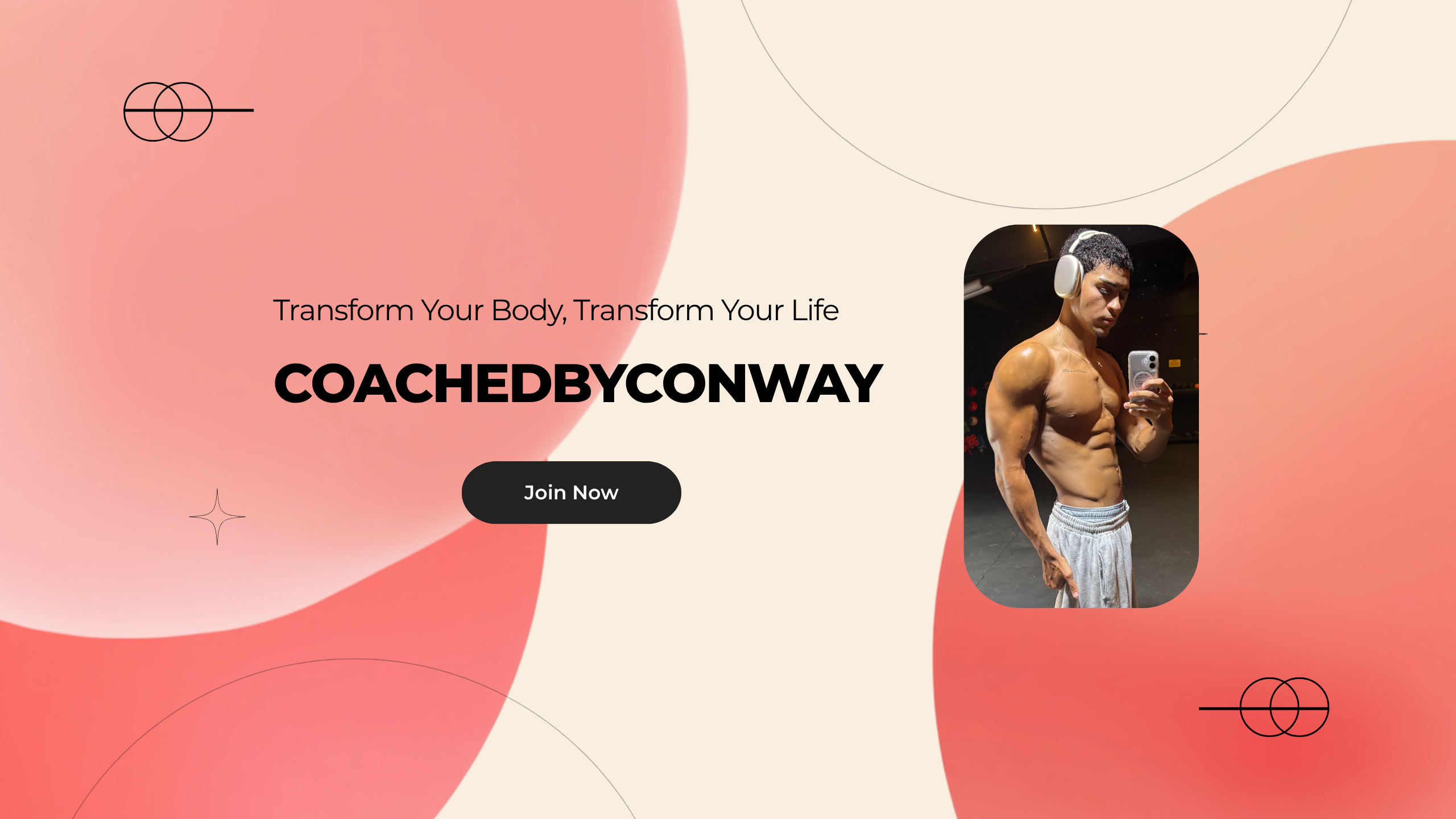 Conway's 3 Day Workout Plan 