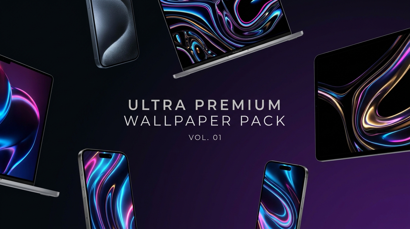 15 Premium Wallpapers