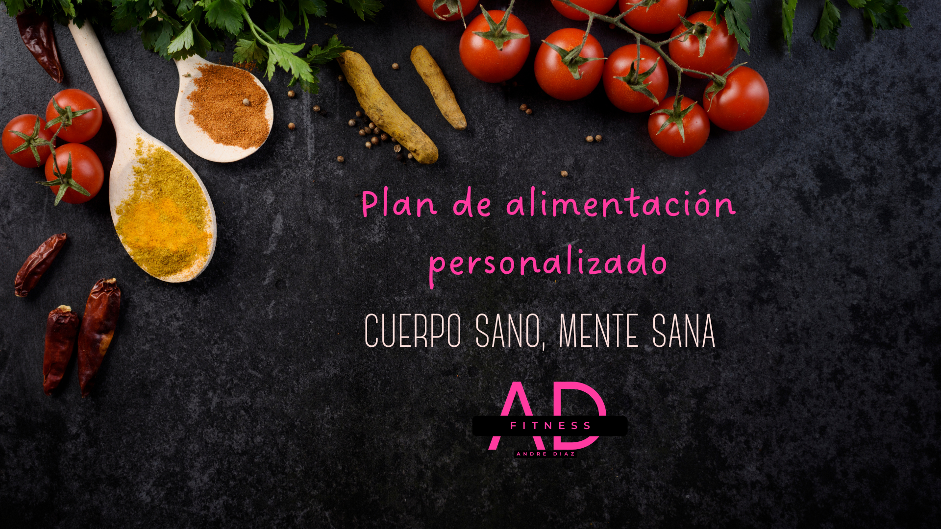 Plan de alimentación personalizado