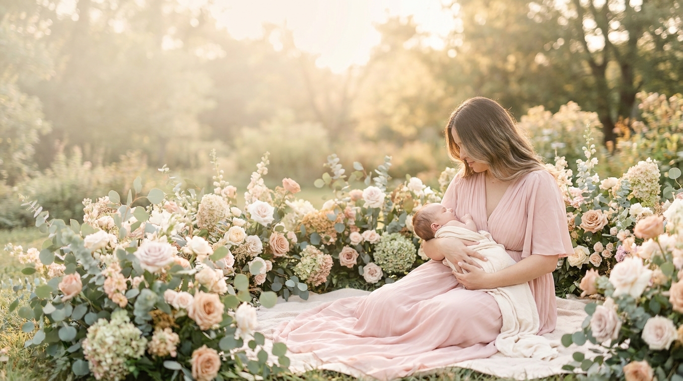 Bloom Mama Community