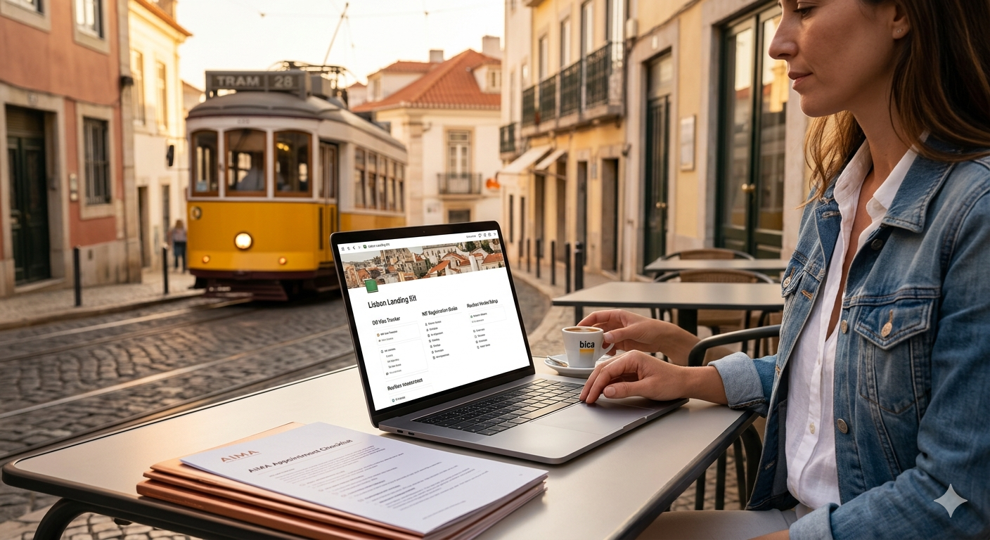 The Lisbon Insider’s Roadmap