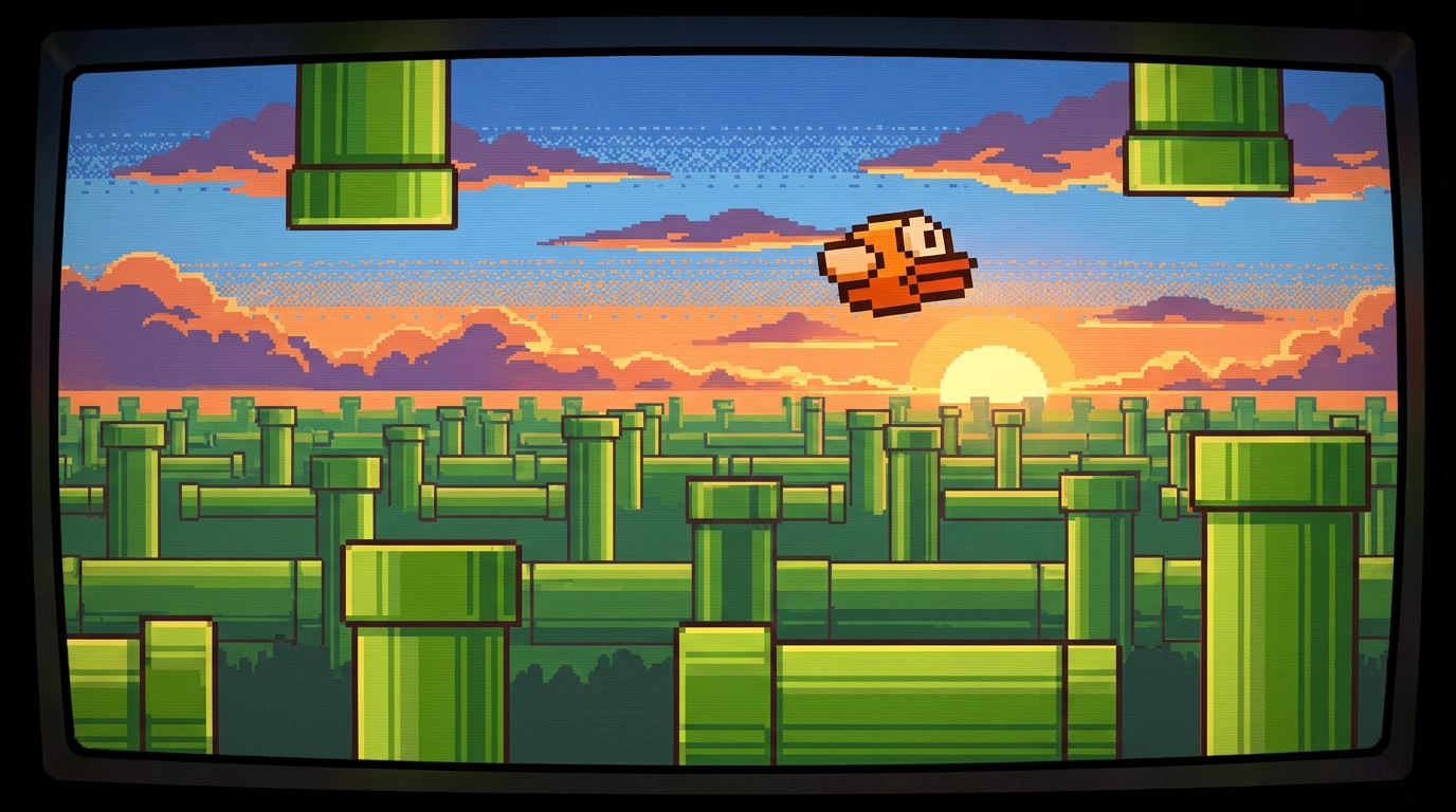 SkyBird — Play Free