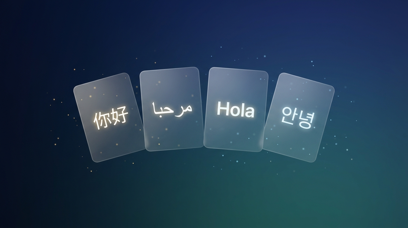 Language Masters Pro