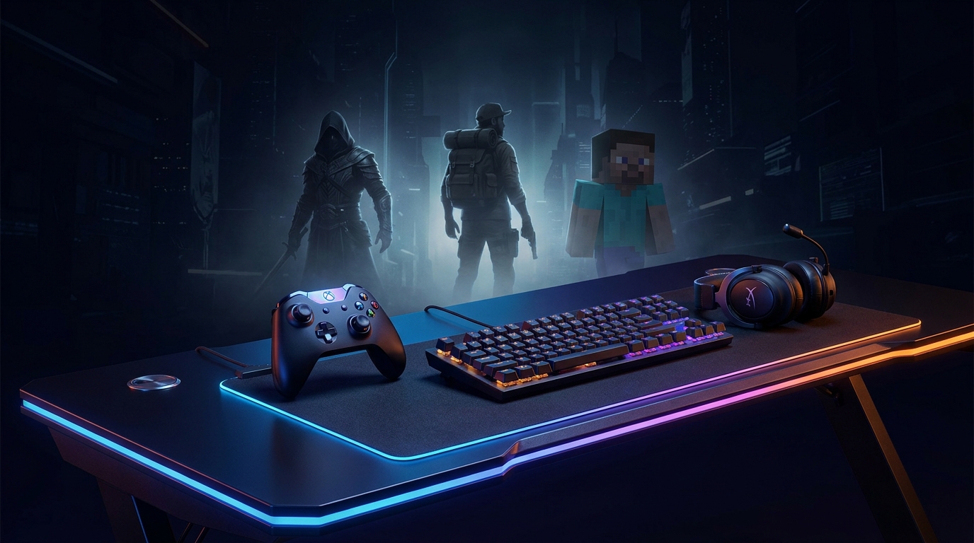 Game Arena