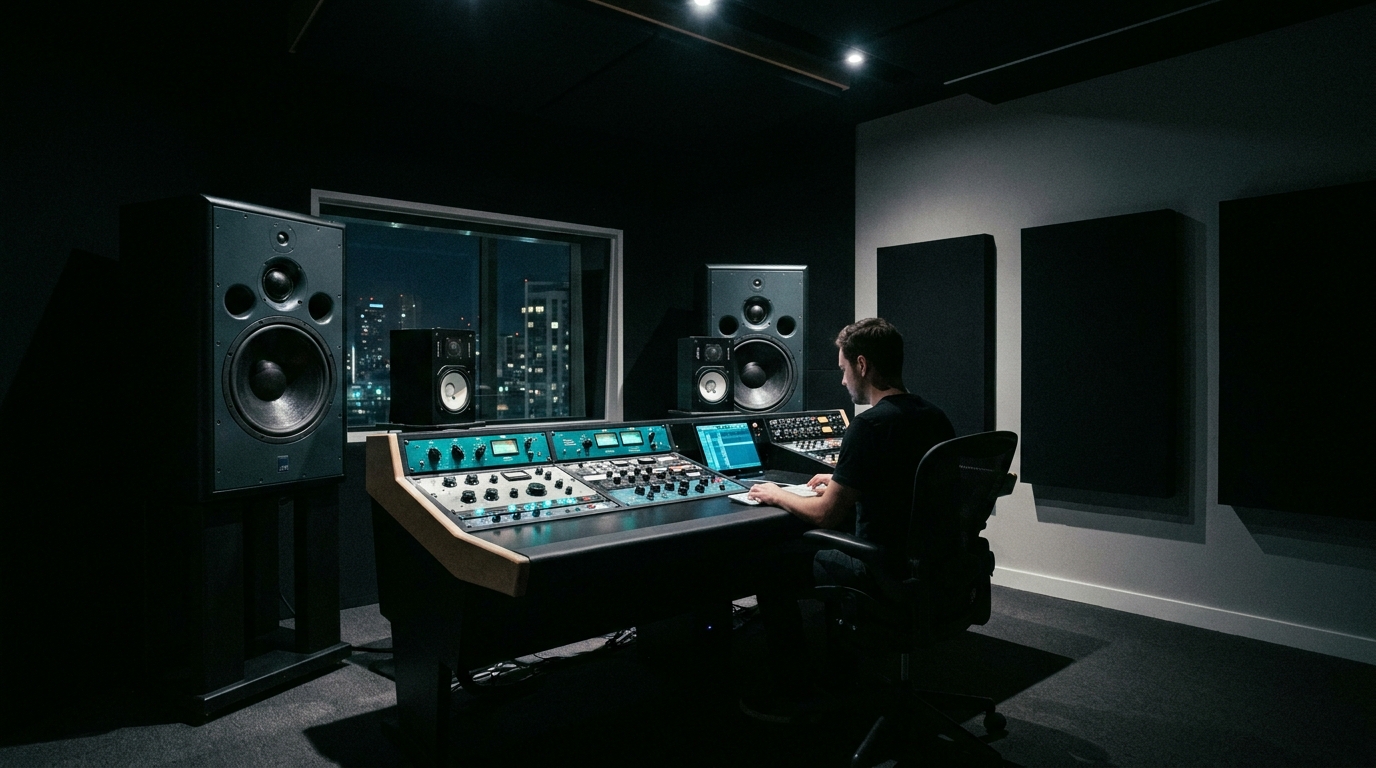 Mastering