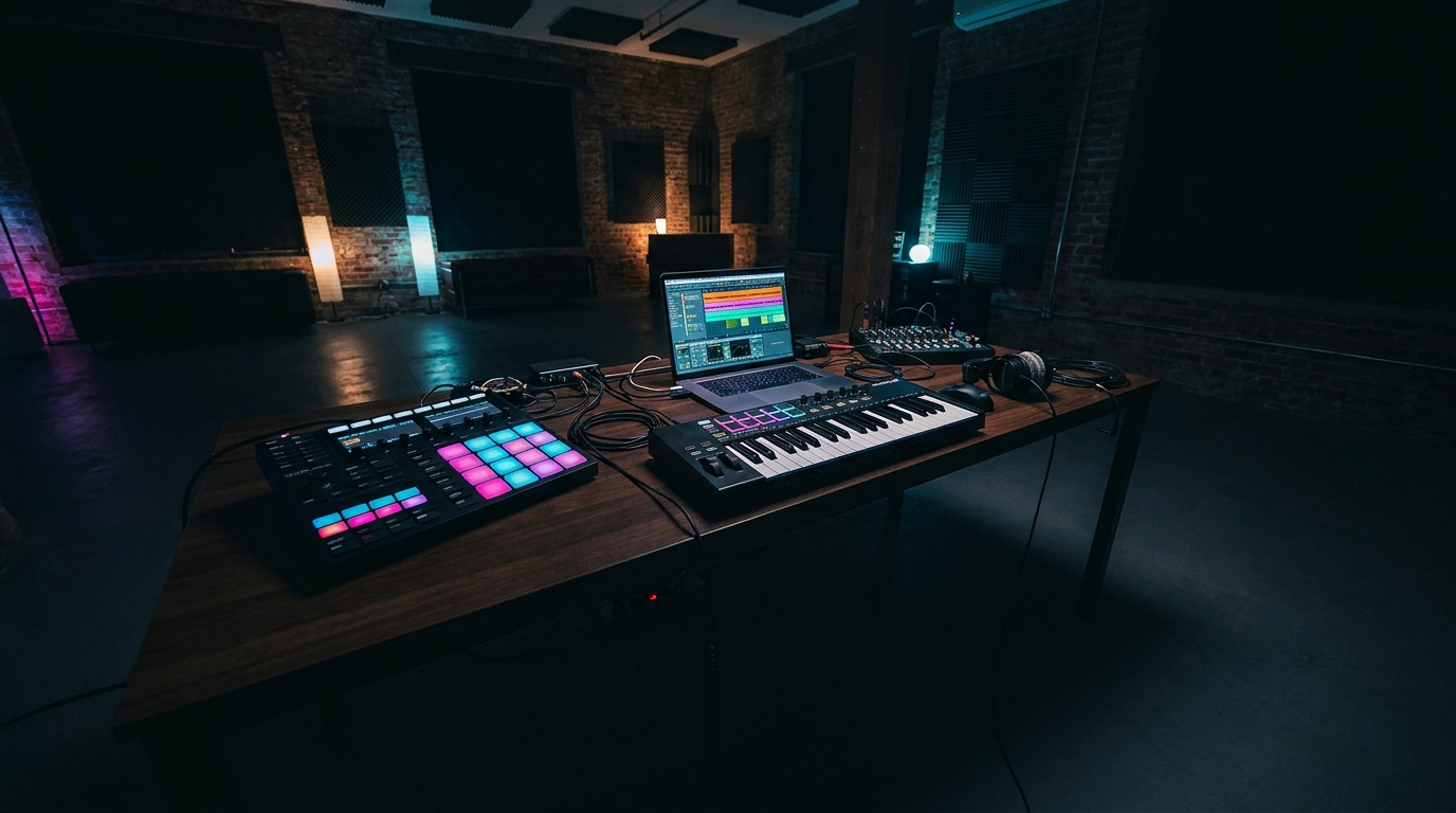 Beat Production