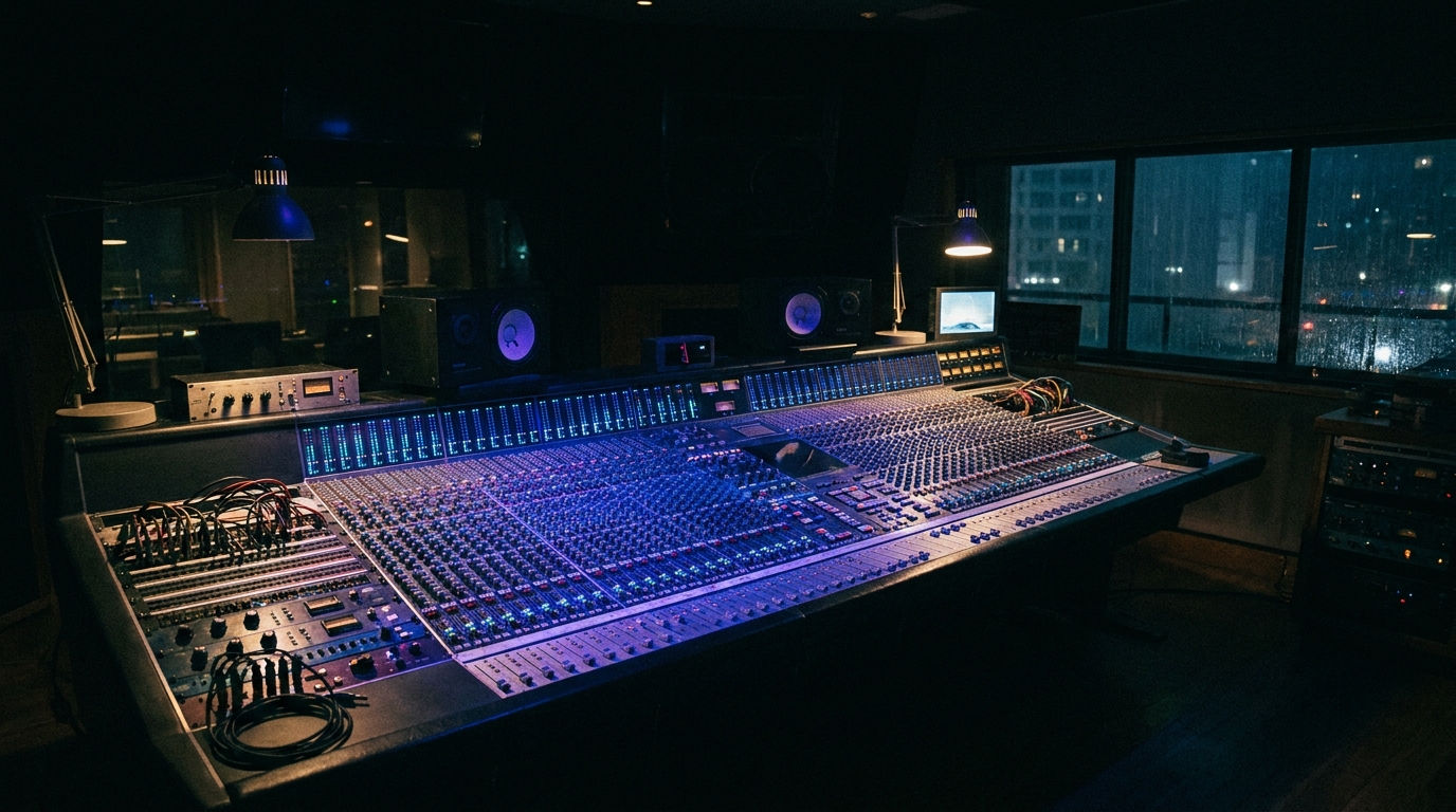 Mixing