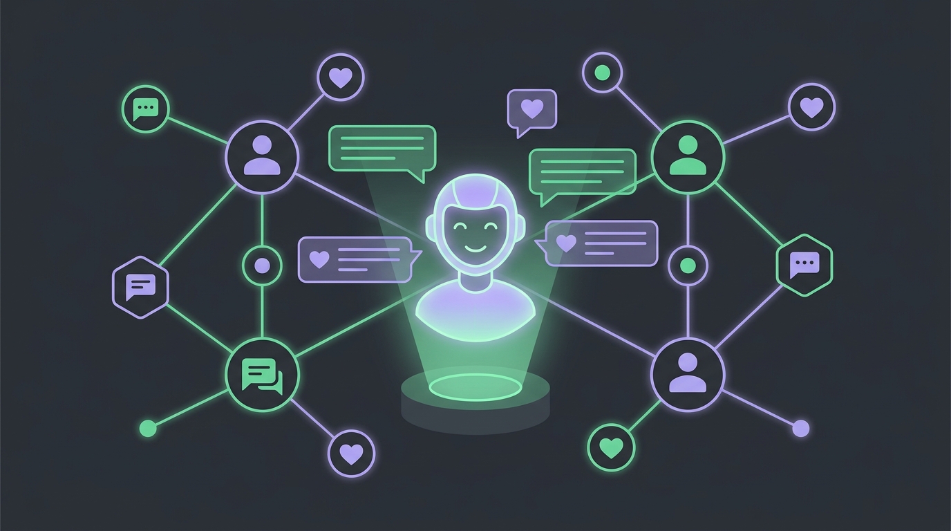 AI Community Manager