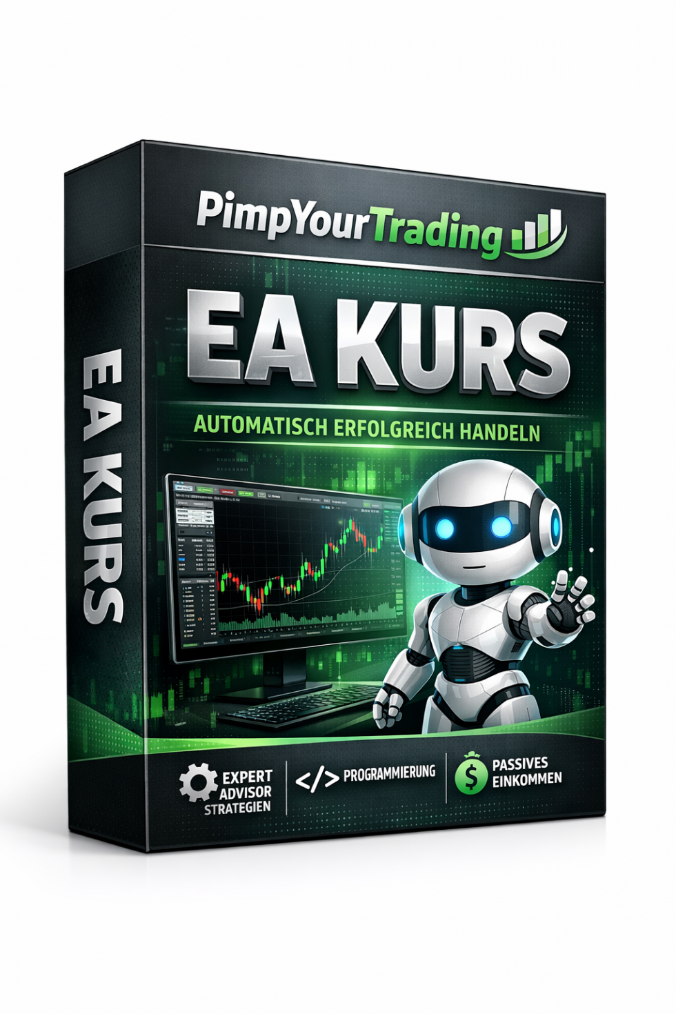 PimpYourTrading Funded EA Kurs