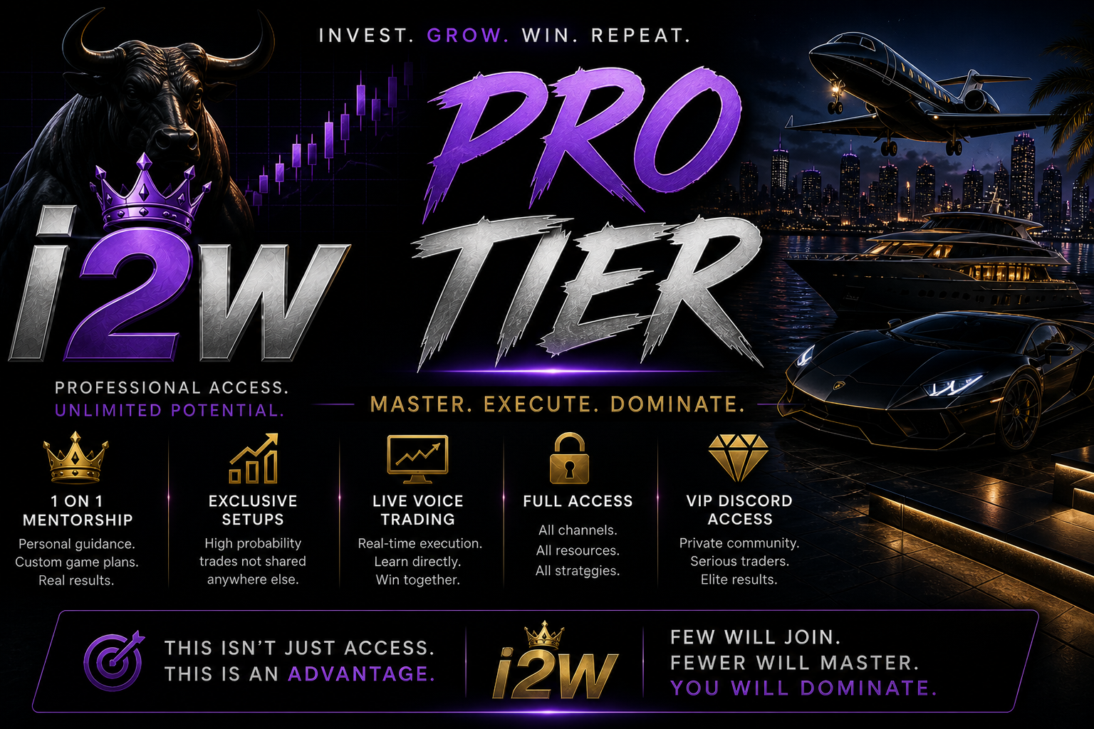 Pro Lifetime Membership 