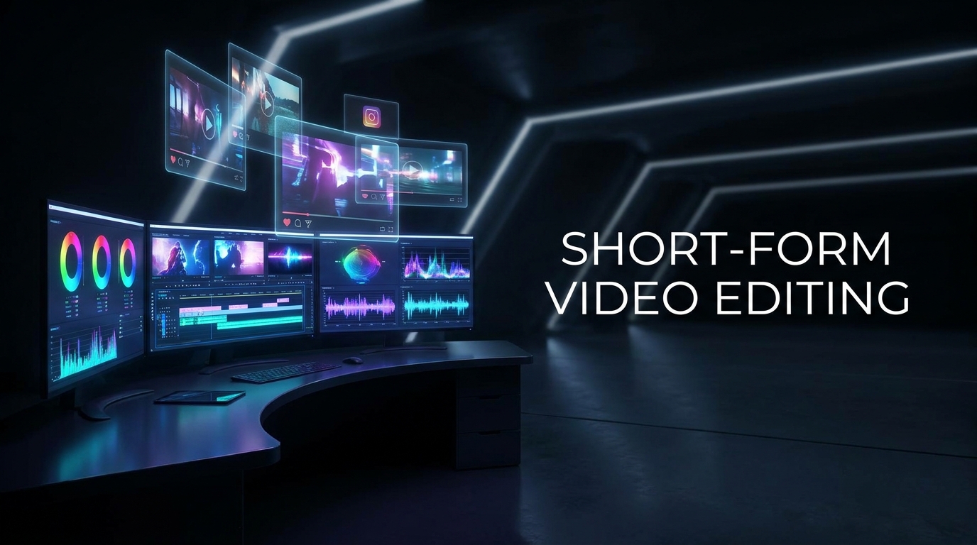 Short-Form Video Edit