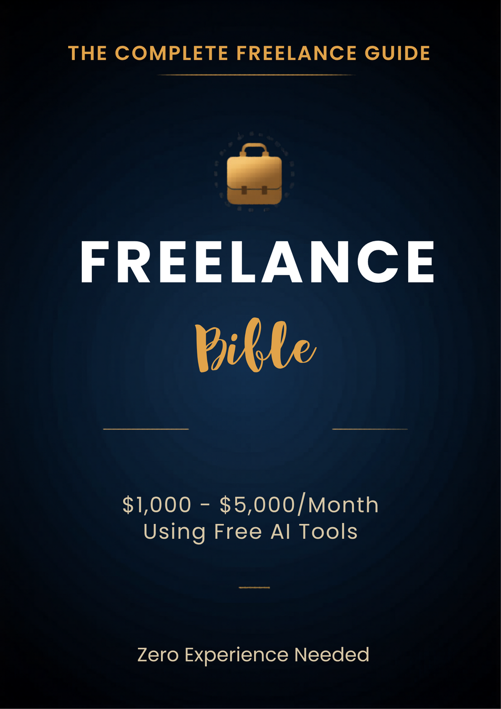 The Freelance AI Bible