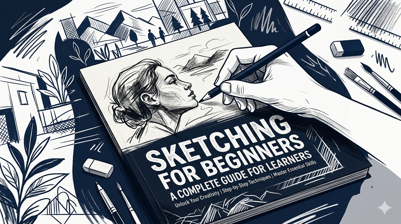 Comprehensive Sketching Guidebook