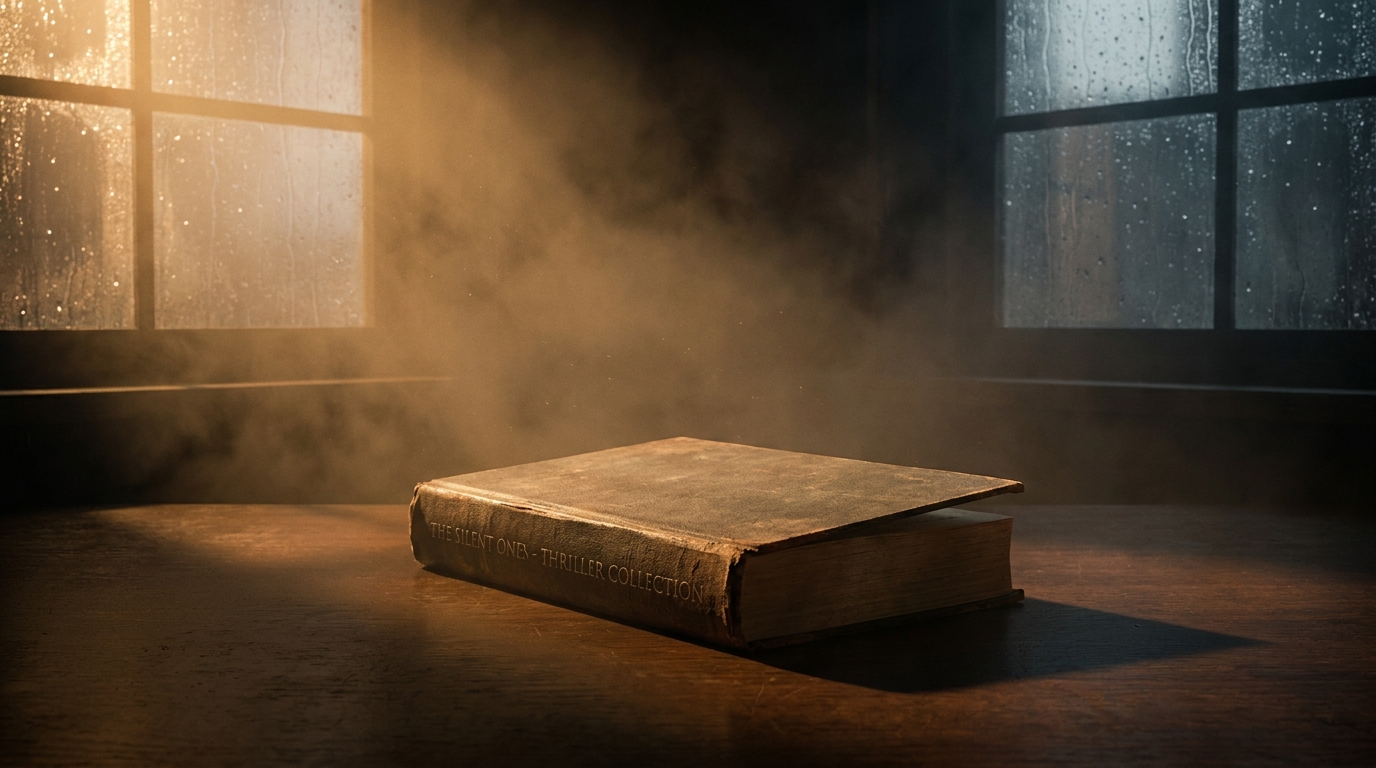 Thriller Novel Collection