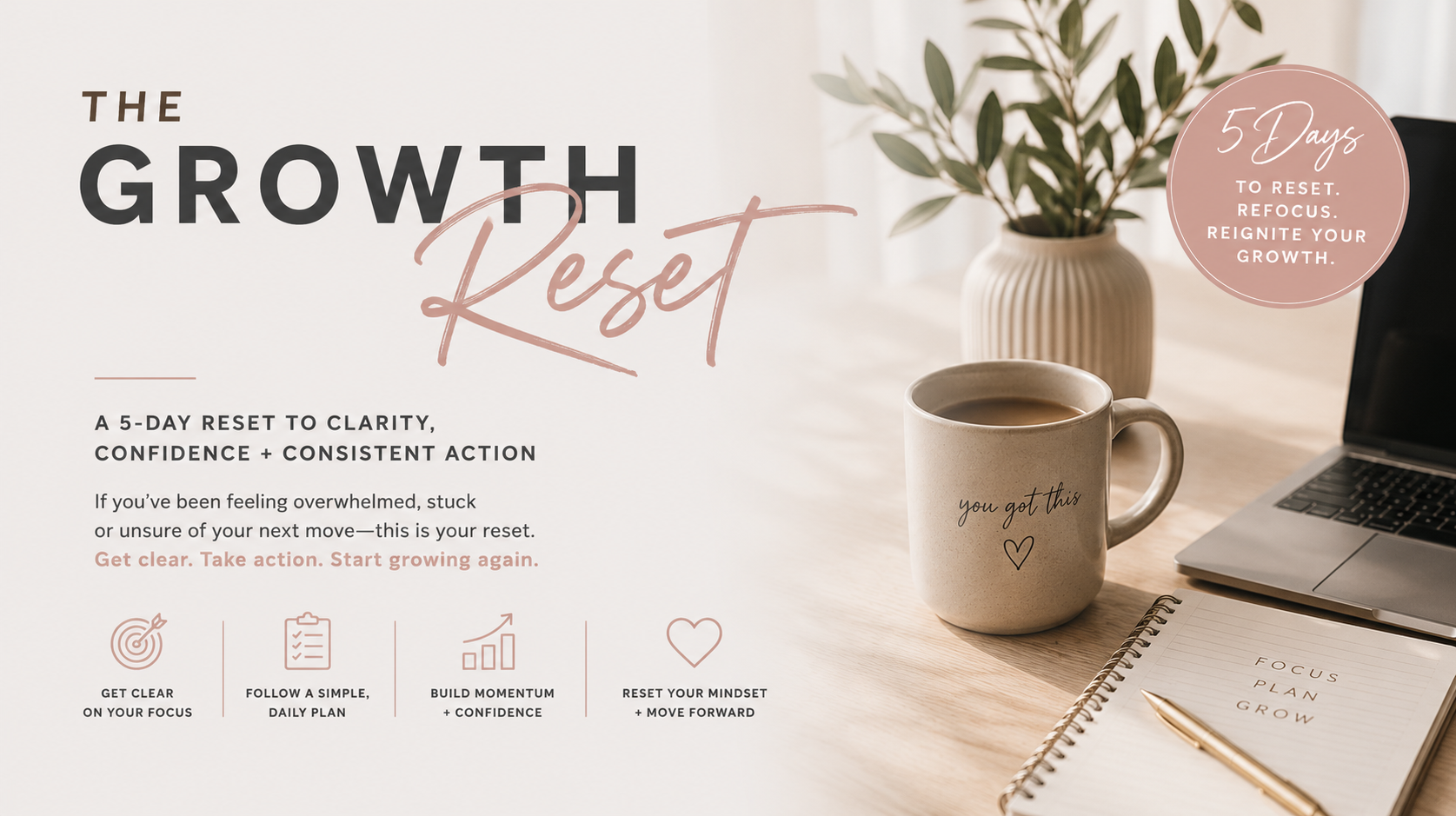 The Growth Reset