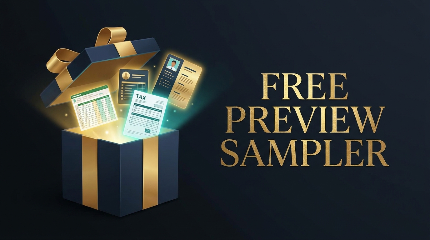 Free Preview Sampler