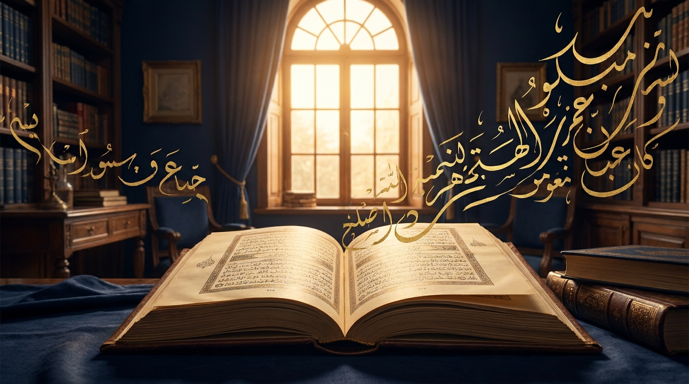 Arabic Course