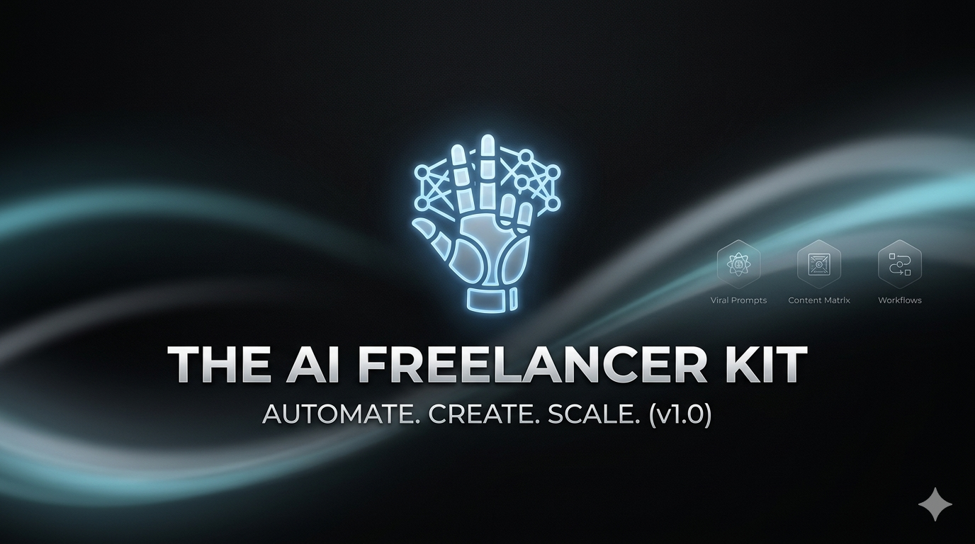 The AI Freelancer Kit