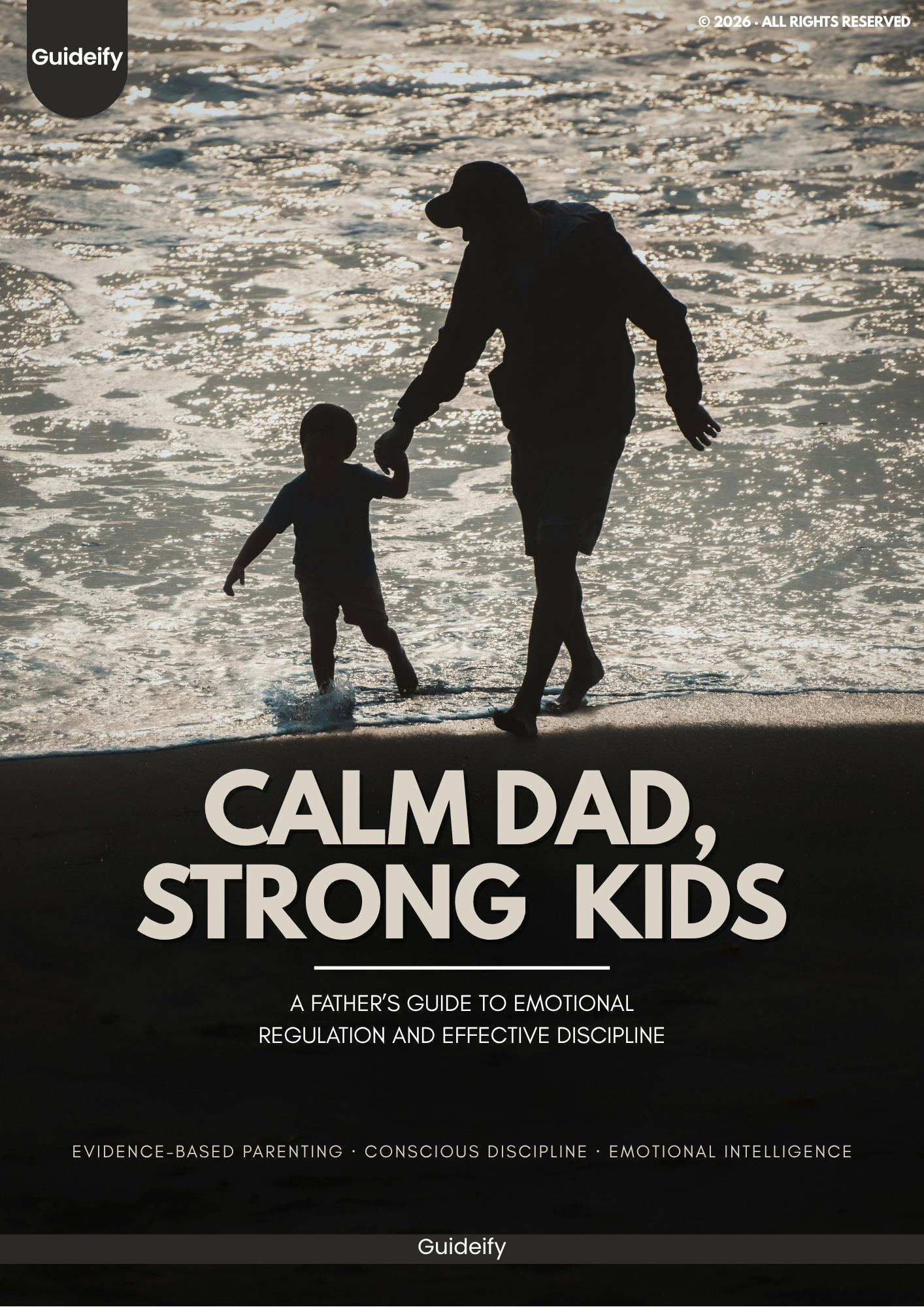 Calm Dad, Strong Kids