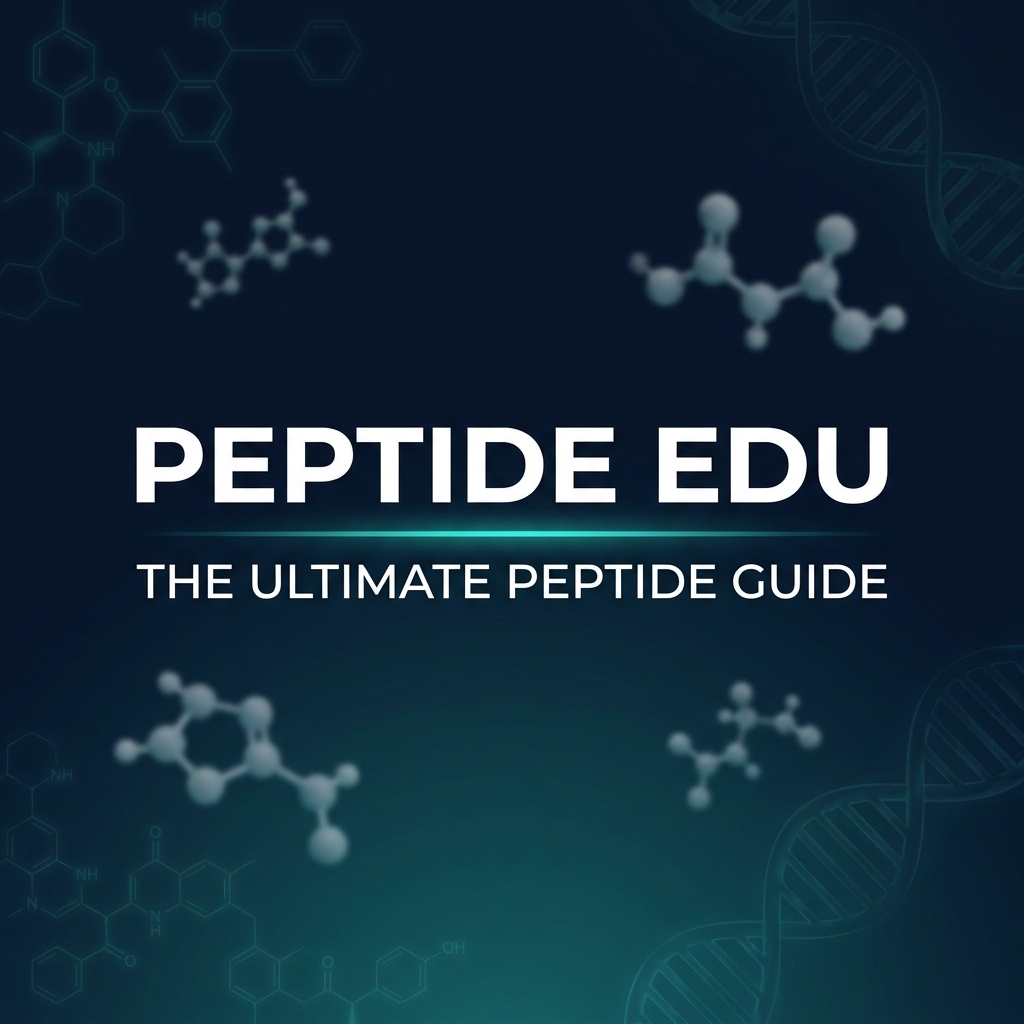 The Ultimate Peptide Guide Ebook