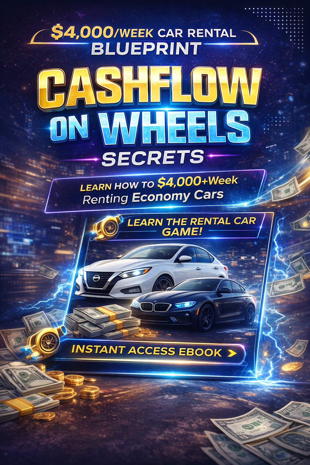 CASH FLOW ON WHEELS COMMUNITY