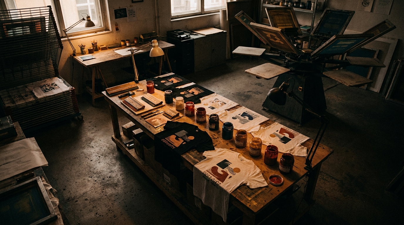Print Crew Membership