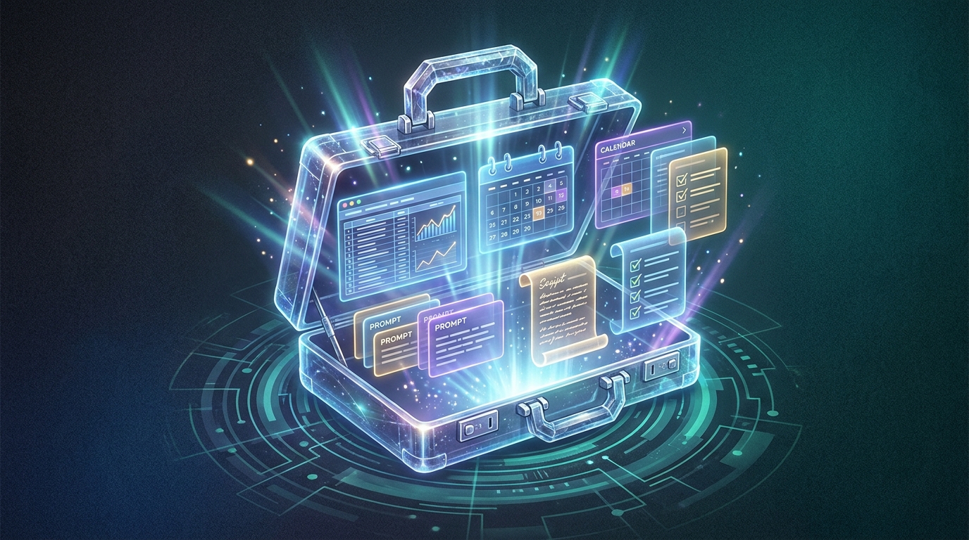 AI Business System 2026 — Pro Bundle