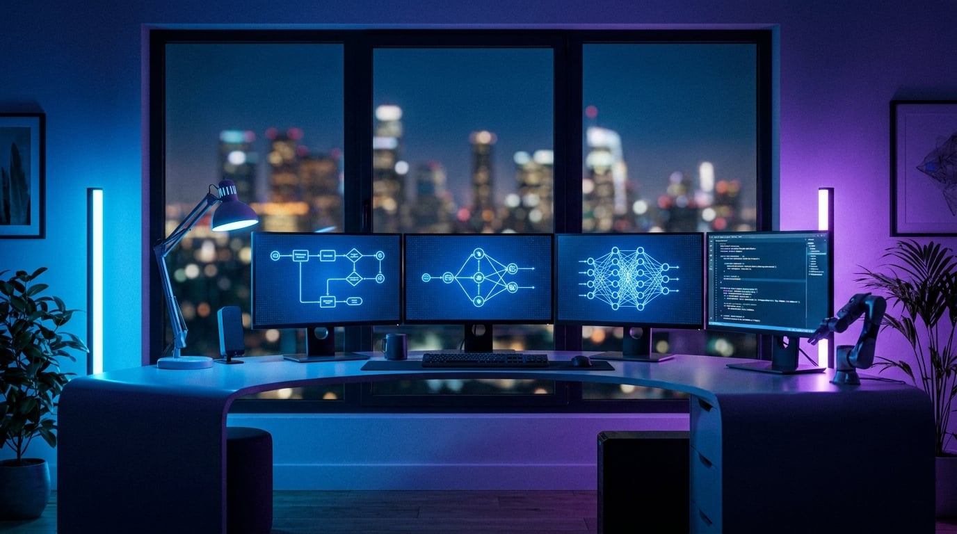AI Agency Blueprint