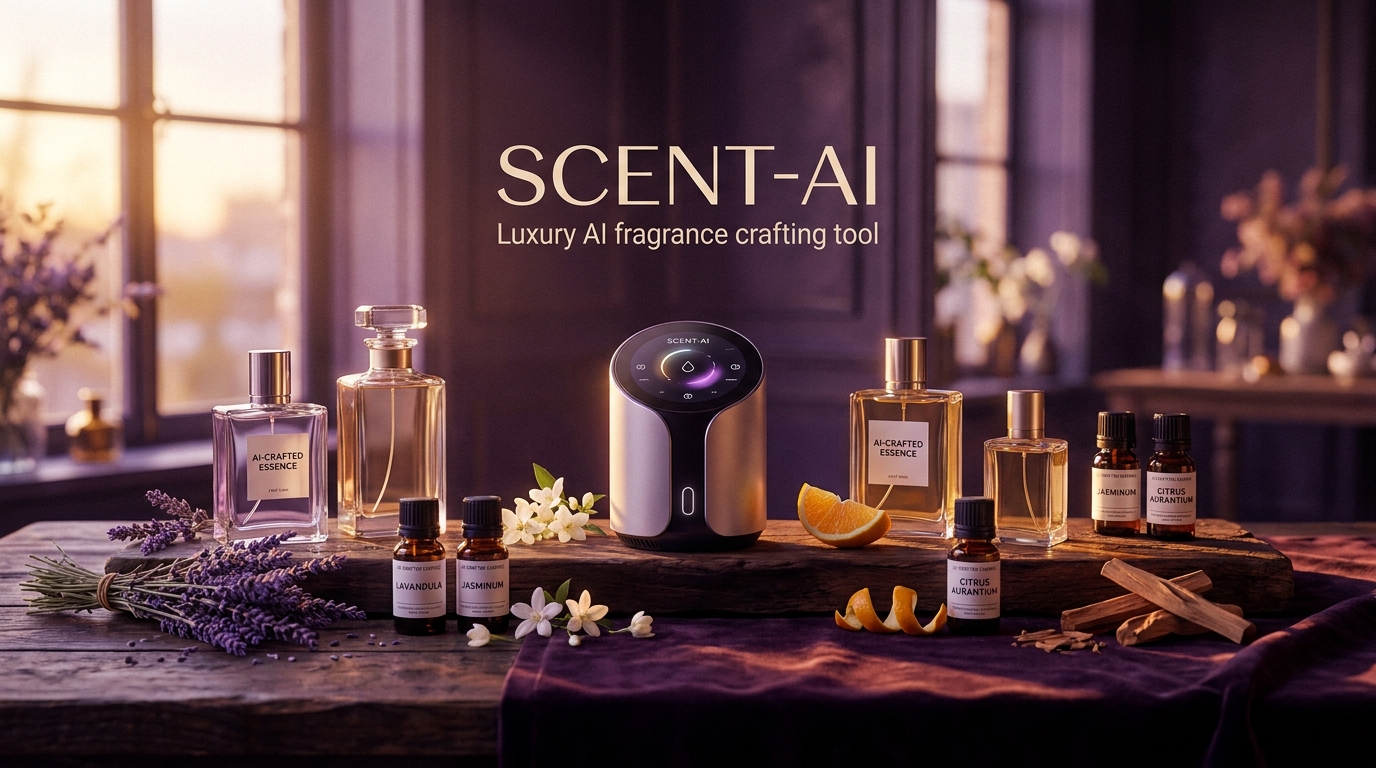 Fragrance Maker AI