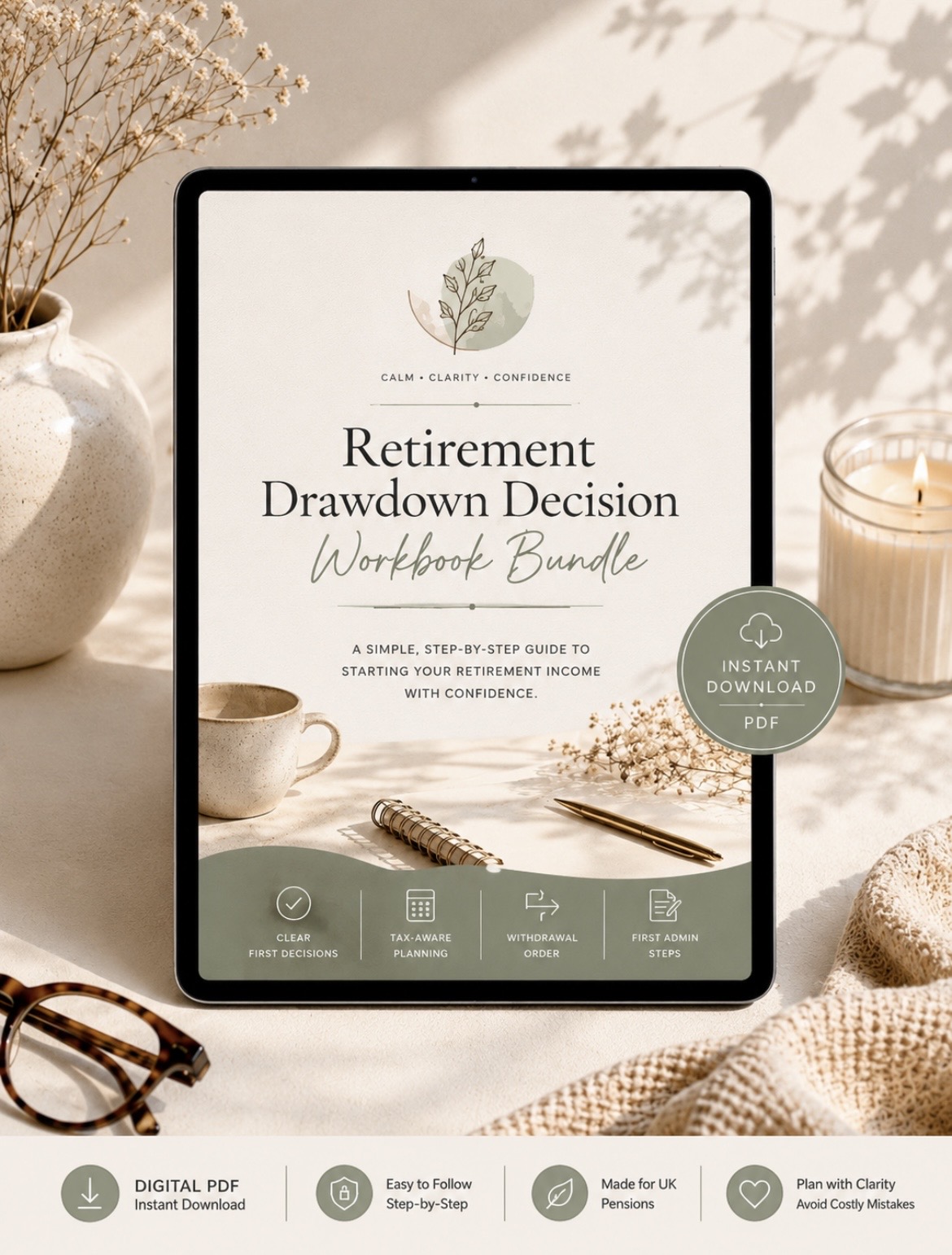 Retirement Income Decision Kit