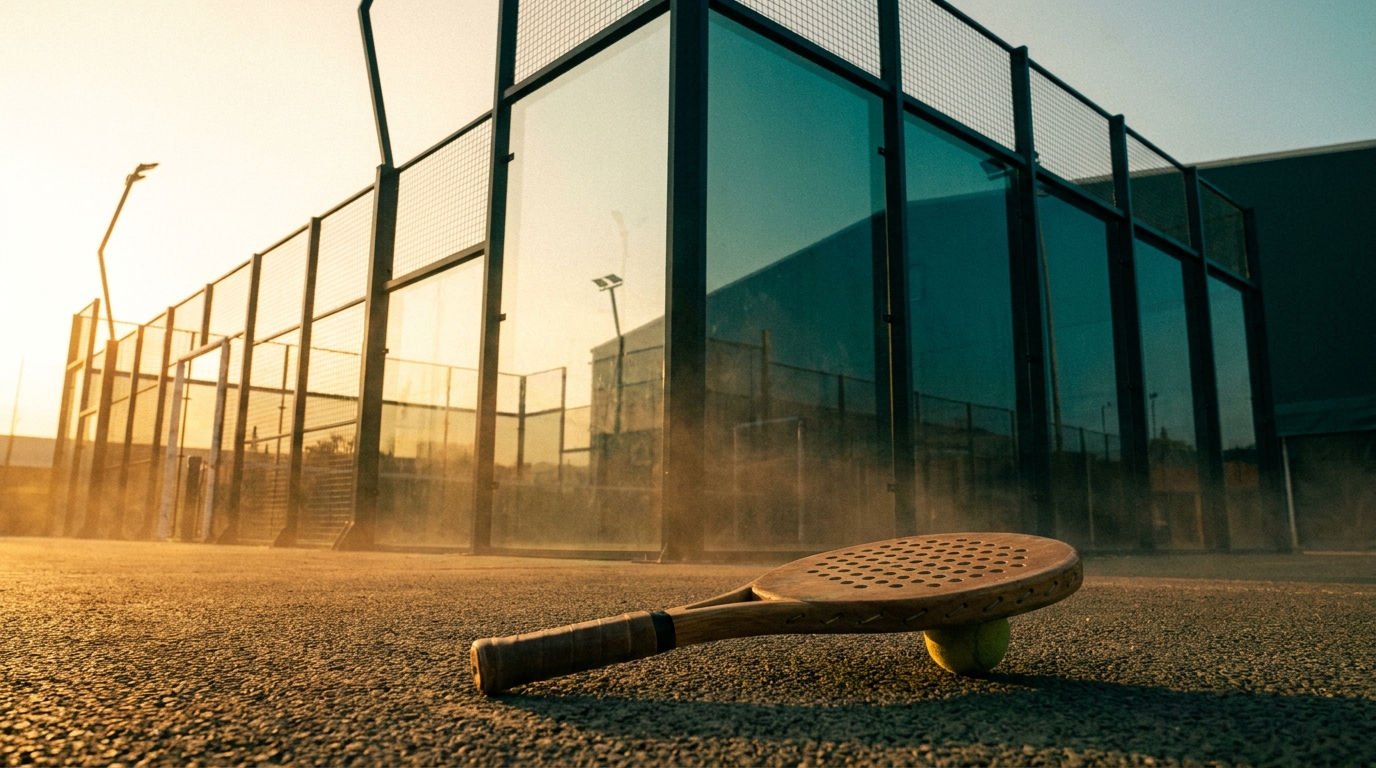 Padel Fundamentals Course