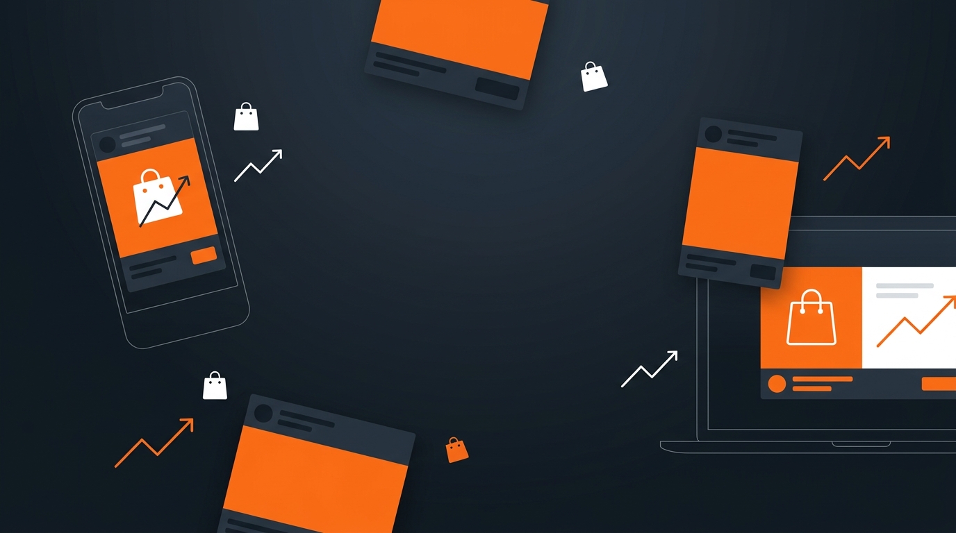 Shopify "Winning Product" Ad Templates
