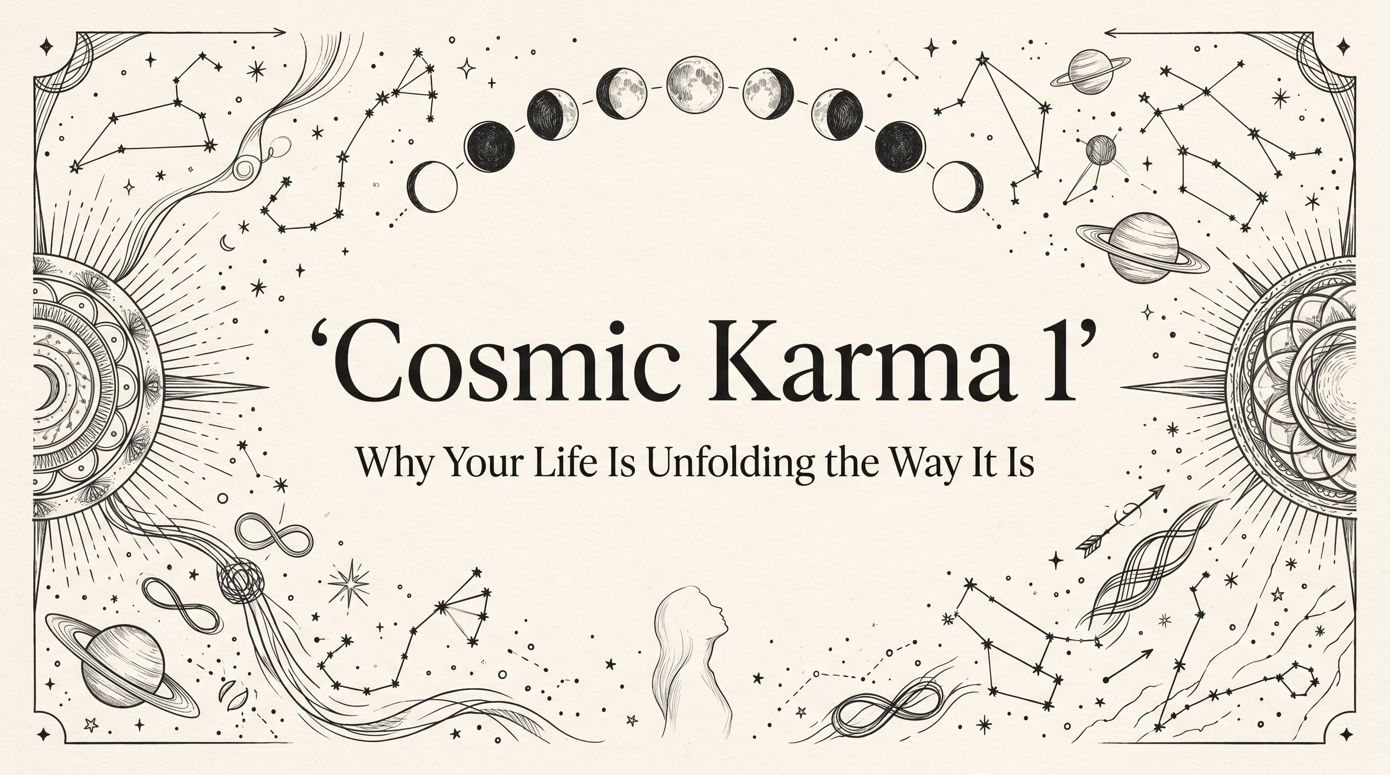 Cosmic Karma 1