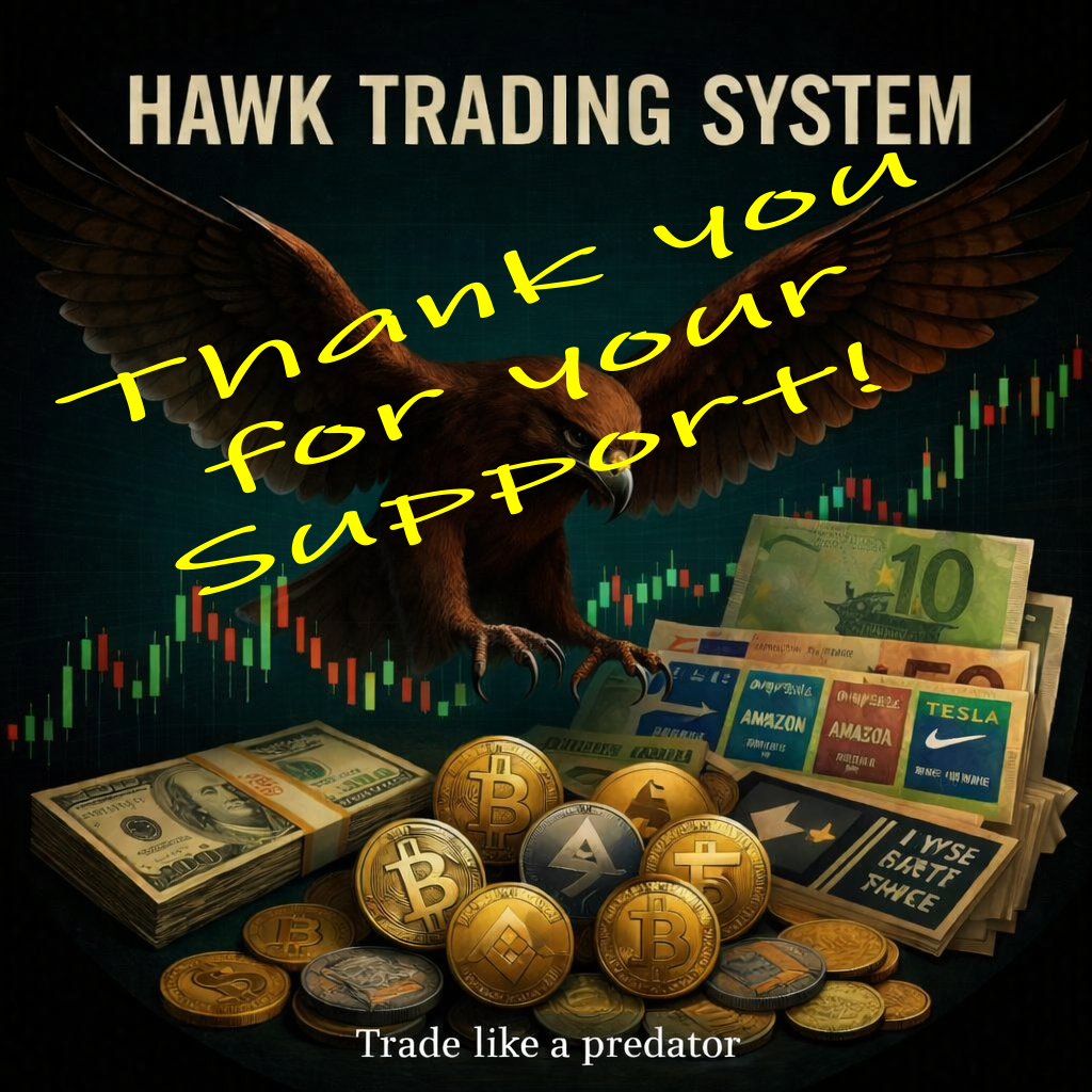 Support Hawk Trading