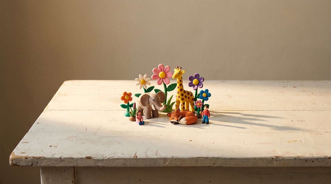 Aprende Plastilina