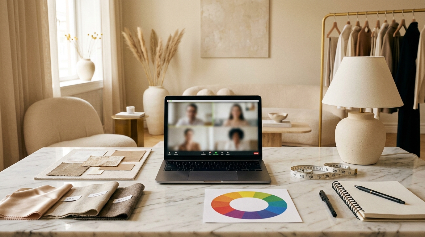 1-on-1 Virtual Styling Session