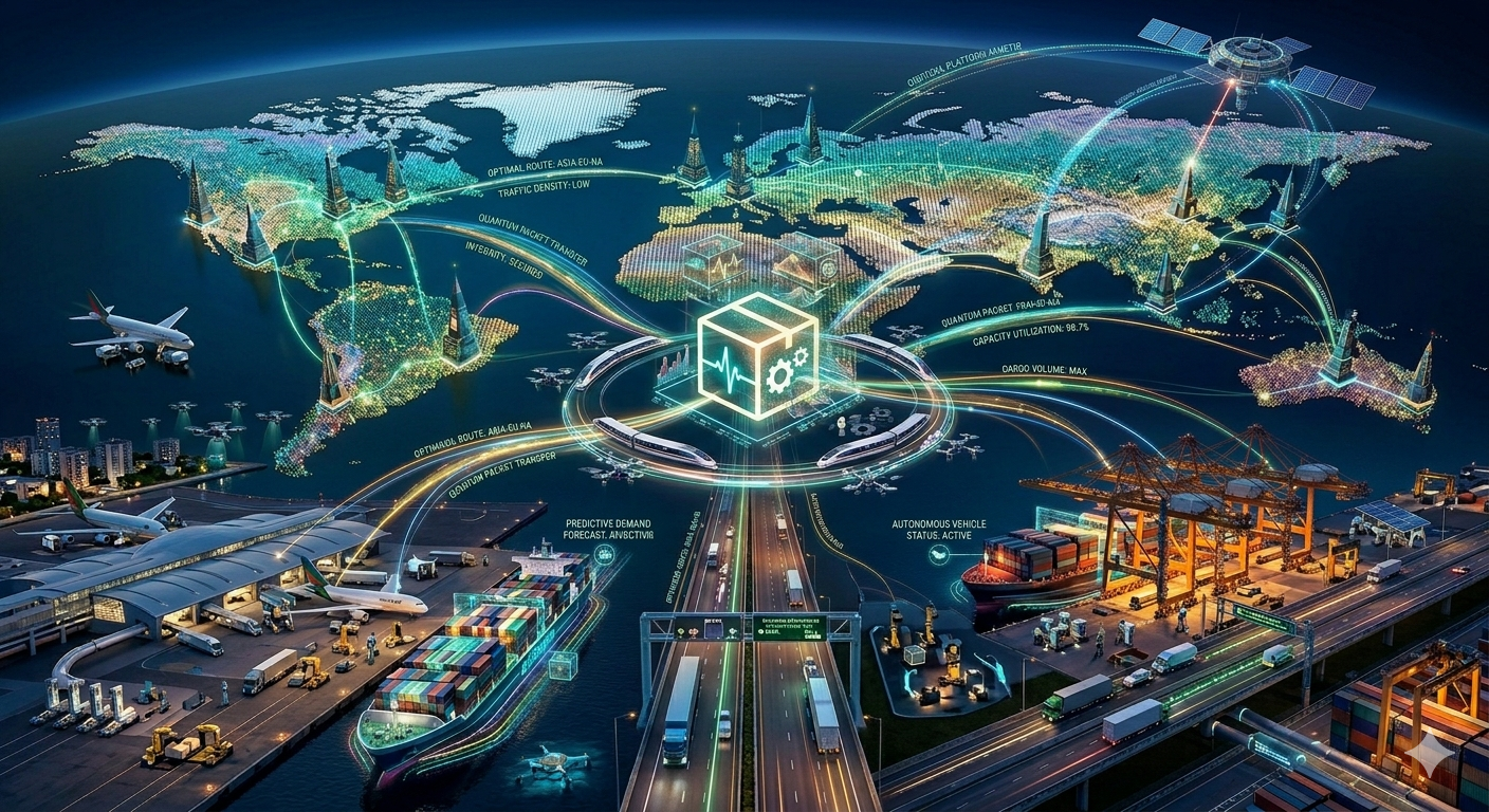 LogiSolve Platform