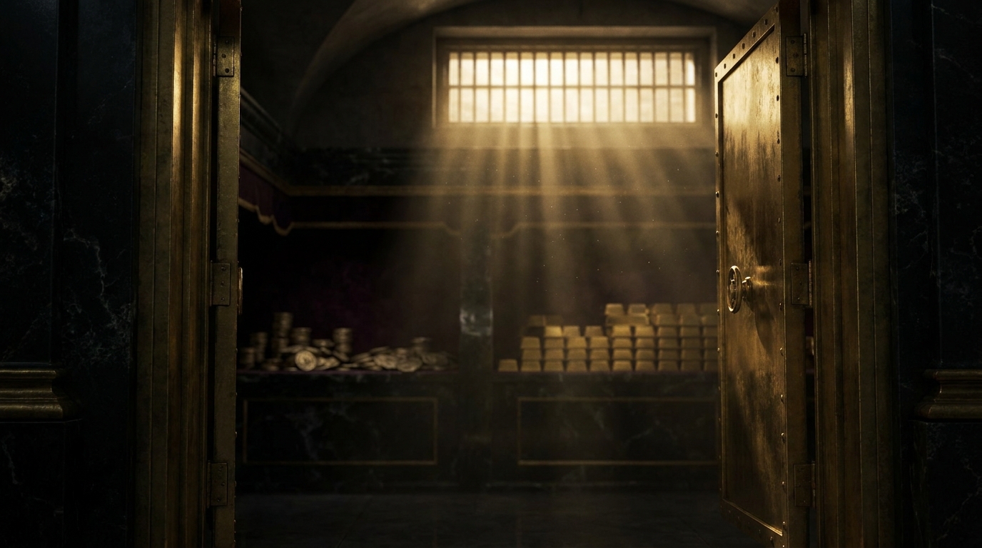 God Vault Membership