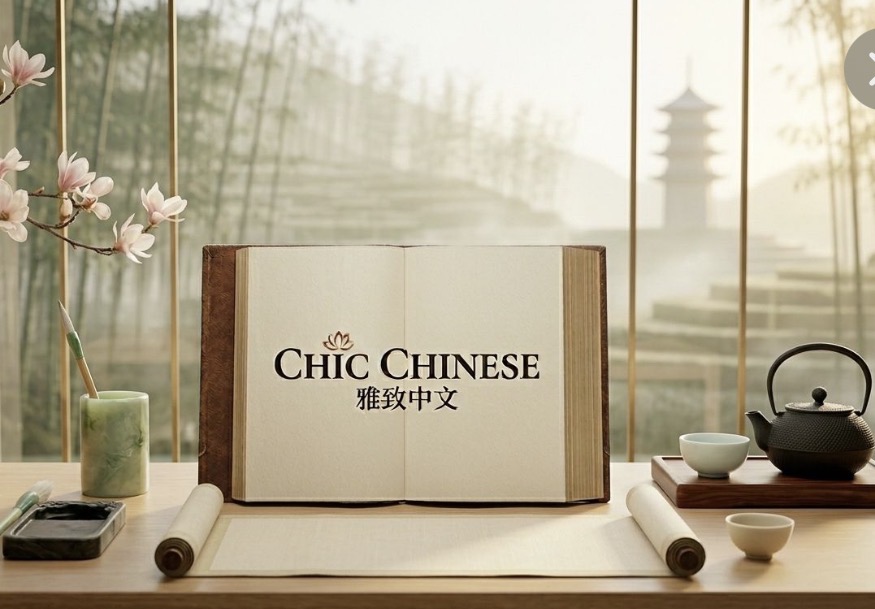 Natural Chinese Starter Kit