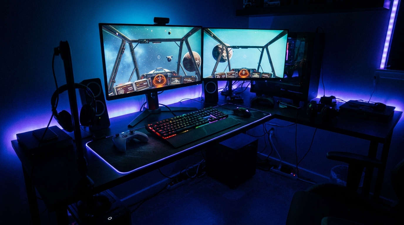 Archie's Gaming Hub