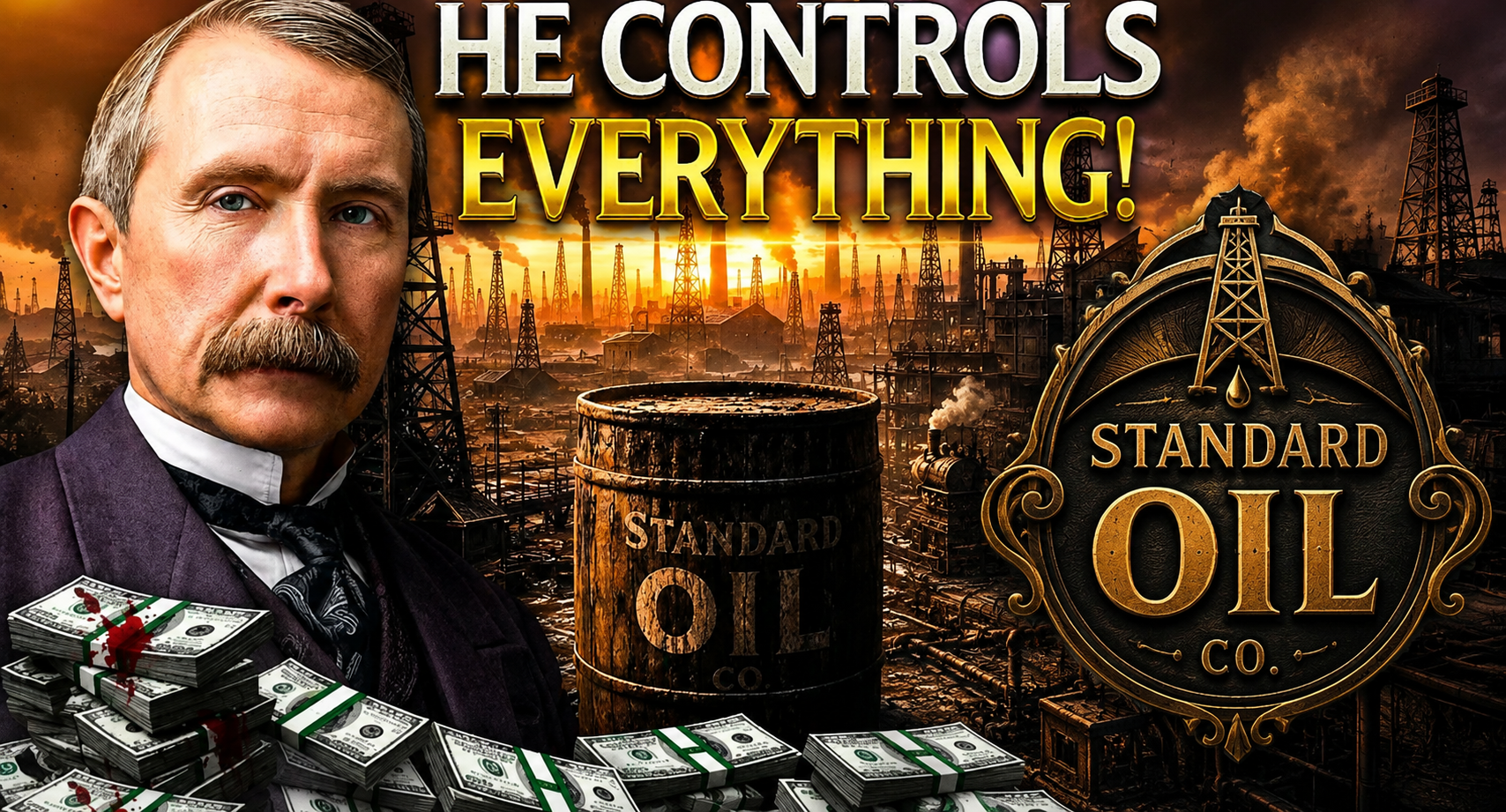 The Billionaire Blueprin