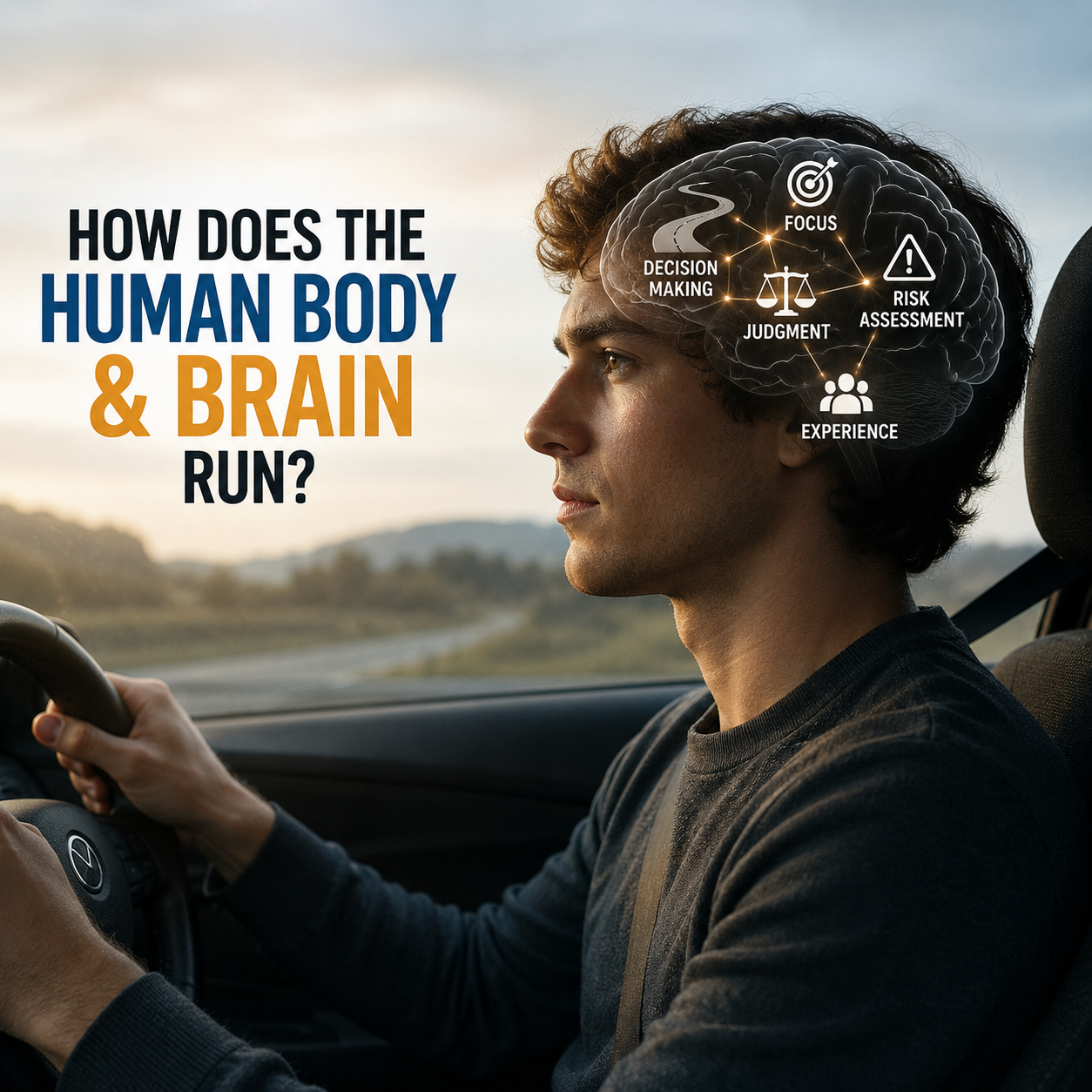 When the Brain takes over