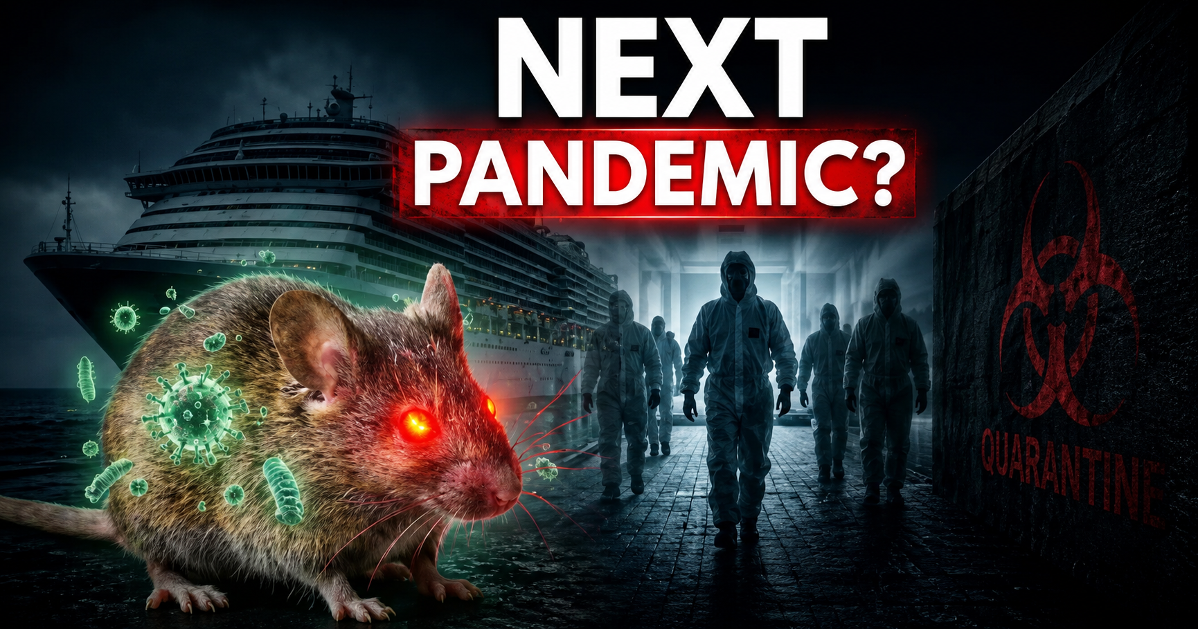 Hantavirus: The Invisible Enemy From Korea to the Open Sea