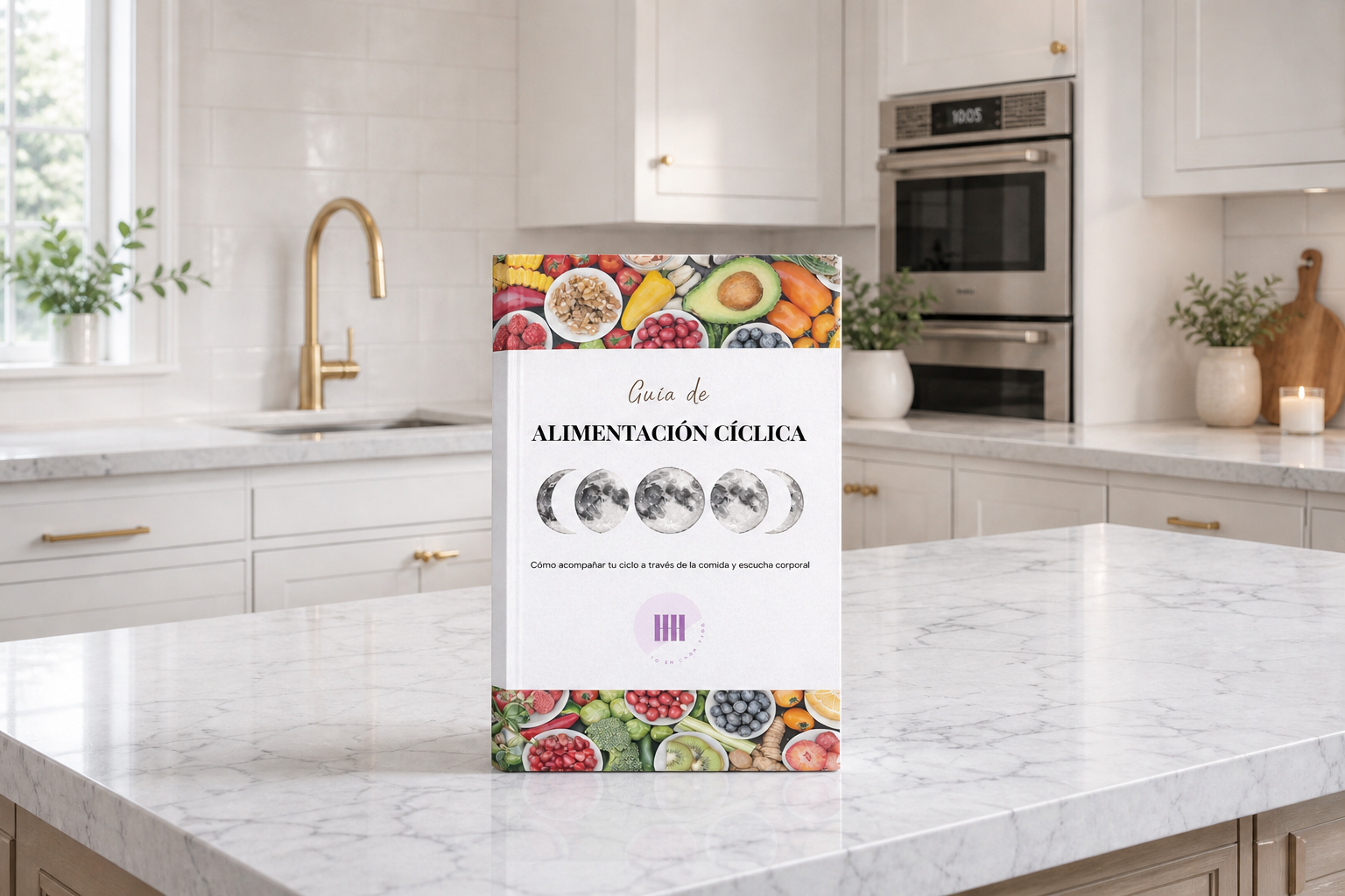 Guía de Alimentación Cíclica 🫜🍊🥦🍐